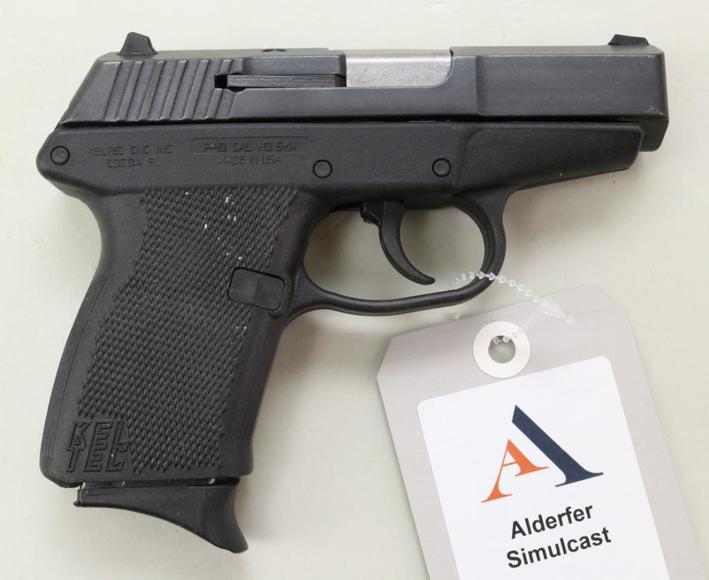 Image for Live and Online - Firearms Auction: 10-16-18