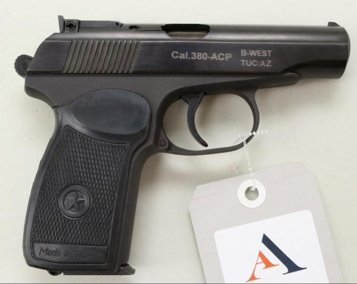 Image for Live and Online - Firearms Auction: 10-16-18