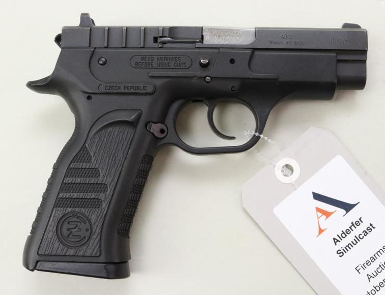 Image for Live and Online - Firearms Auction: 10-16-18