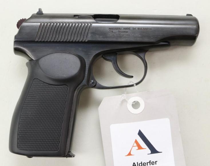 Image for Live and Online - Firearms Auction: 10-16-18