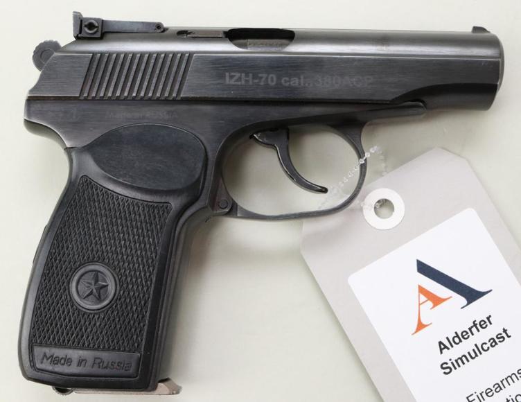 Image for Live and Online - Firearms Auction: 10-16-18