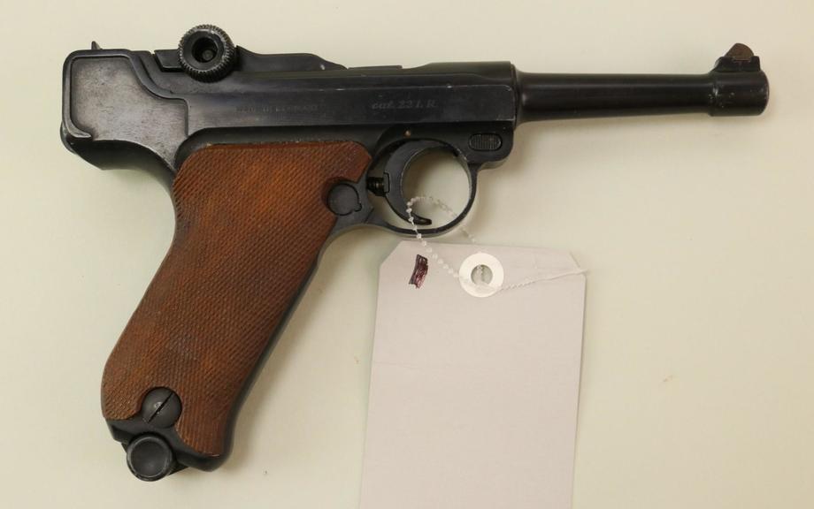 Image for Live and Online - Firearms Auction: 10-16-18