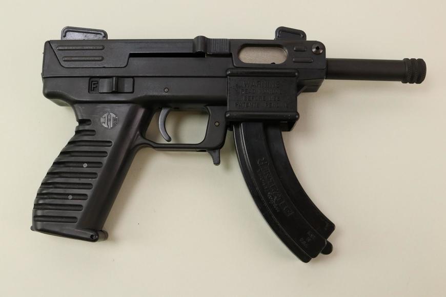 Image for Live and Online - Firearms Auction: 10-16-18