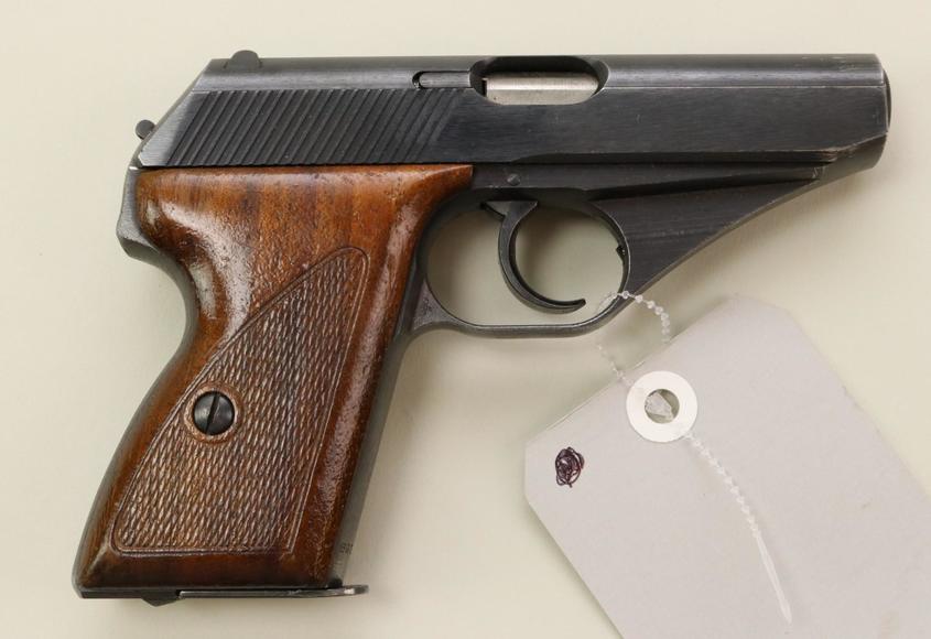 Image for Live and Online - Firearms Auction: 10-16-18