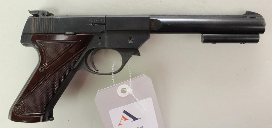Image for Live and Online - Firearms Auction: 10-16-18