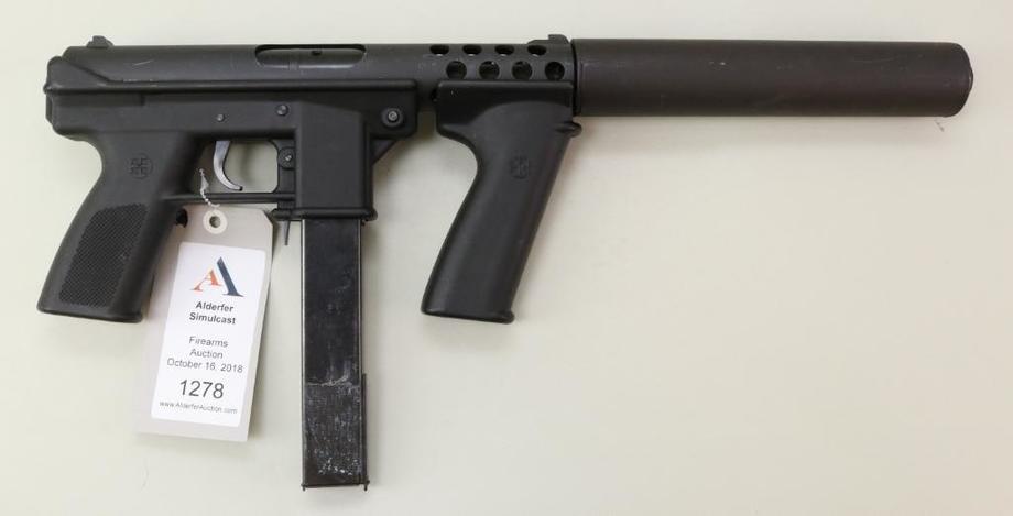 Image for Live and Online - Firearms Auction: 10-16-18