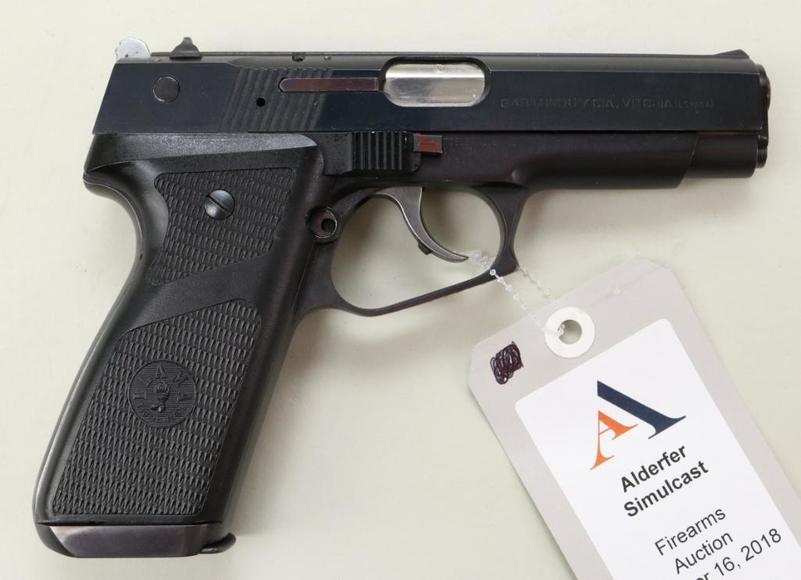 Image for Live and Online - Firearms Auction: 10-16-18