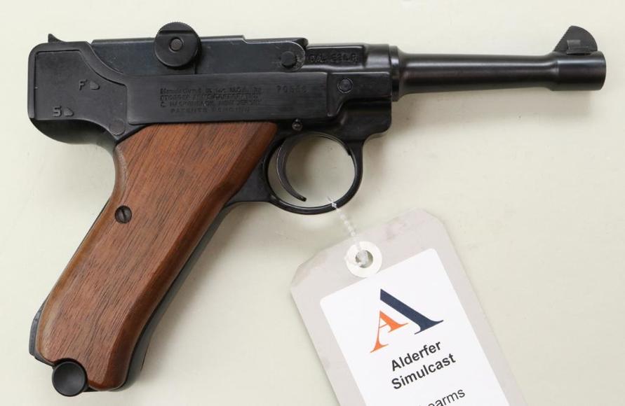 Image for Live and Online - Firearms Auction: 10-16-18