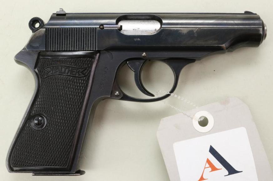 Image for Live and Online - Firearms Auction: 10-16-18