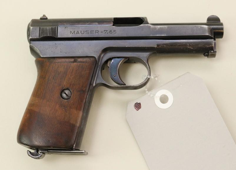 Image for Live and Online - Firearms Auction: 10-16-18