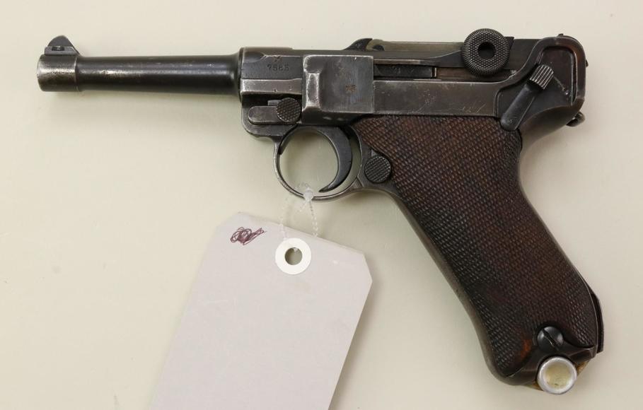 Image for Live and Online - Firearms Auction: 10-16-18