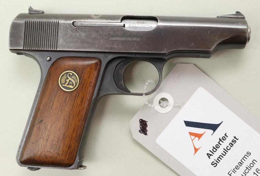 Image for Live and Online - Firearms Auction: 10-16-18