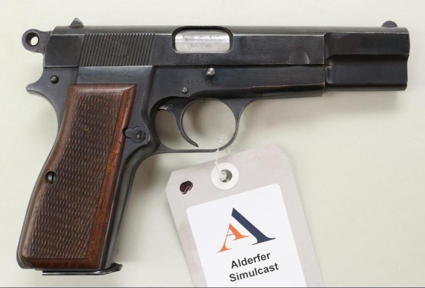 Image for Live and Online - Firearms Auction: 10-16-18