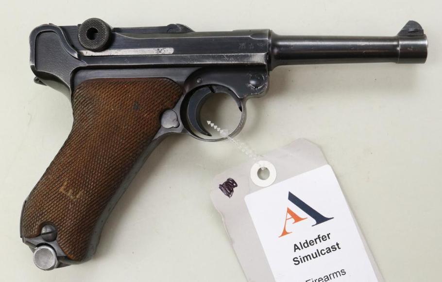 Image for Live and Online - Firearms Auction: 10-16-18