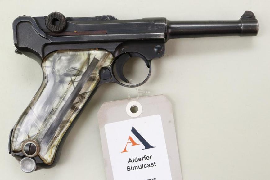 Image for Live and Online - Firearms Auction: 10-16-18