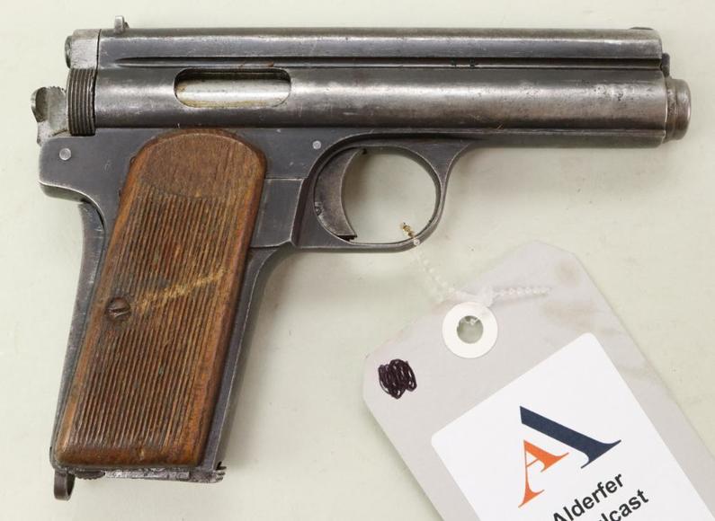 Image for Live and Online - Firearms Auction: 10-16-18