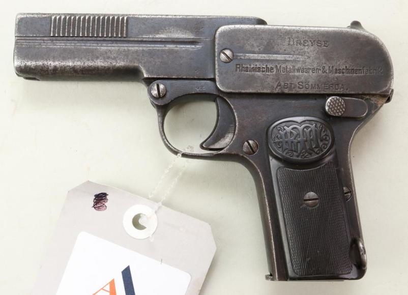 Image for Live and Online - Firearms Auction: 10-16-18