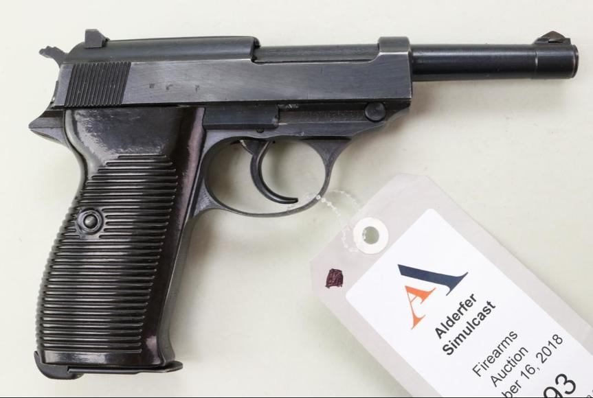 Image for Live and Online - Firearms Auction: 10-16-18
