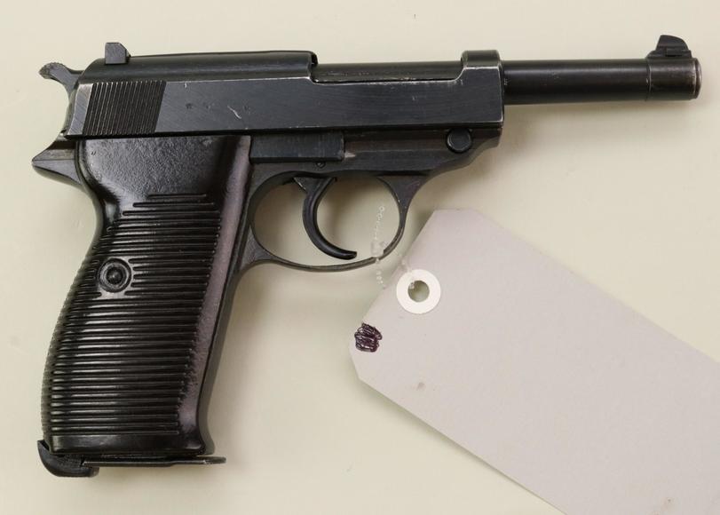 Image for Live and Online - Firearms Auction: 10-16-18