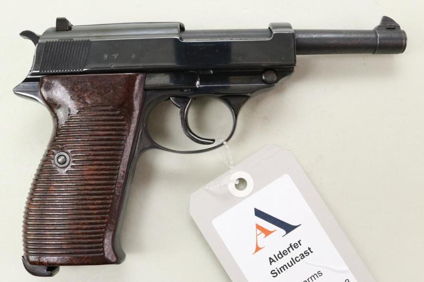 Image for Live and Online - Firearms Auction: 10-16-18