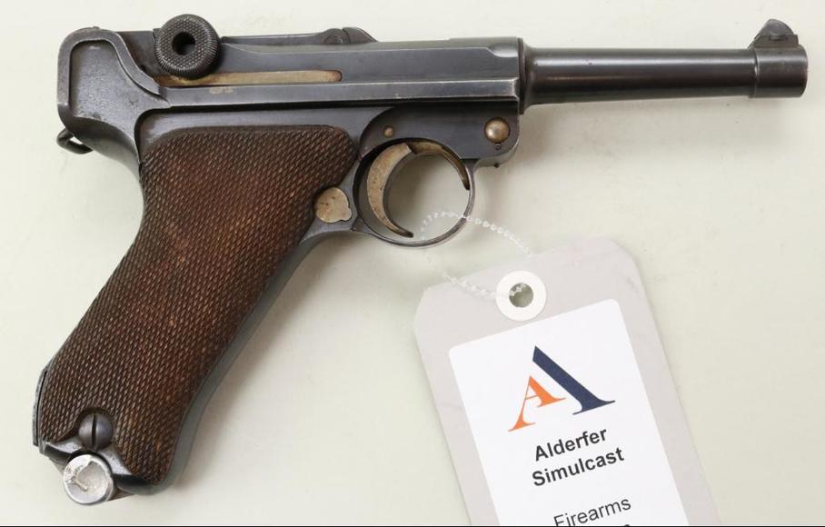 Image for Live and Online - Firearms Auction: 10-16-18