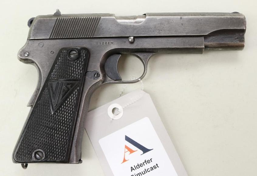 Image for Live and Online - Firearms Auction: 10-16-18