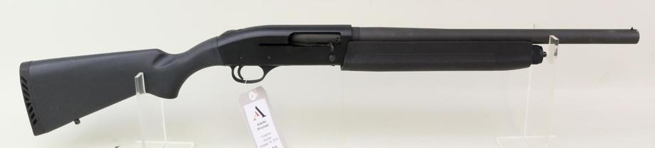 Image for Live and Online - Firearms Auction: 10-16-18