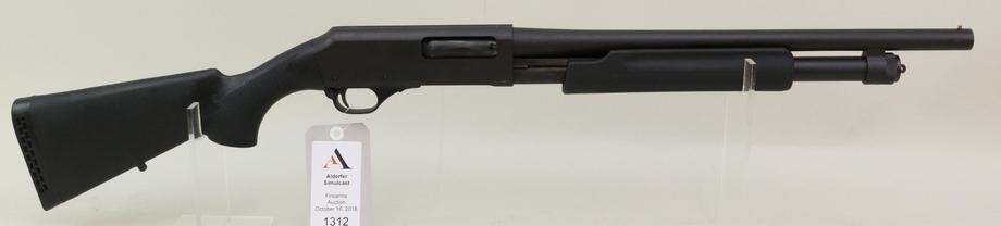 Image for Live and Online - Firearms Auction: 10-16-18