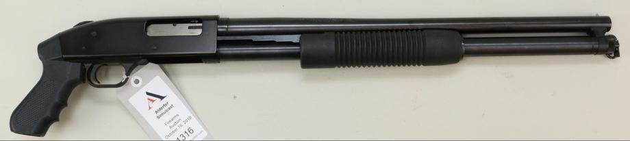 Image for Live and Online - Firearms Auction: 10-16-18