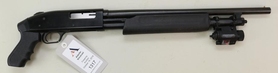 Image for Live and Online - Firearms Auction: 10-16-18