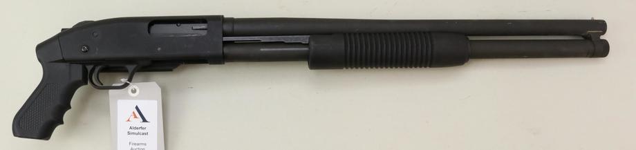 Image for Live and Online - Firearms Auction: 10-16-18