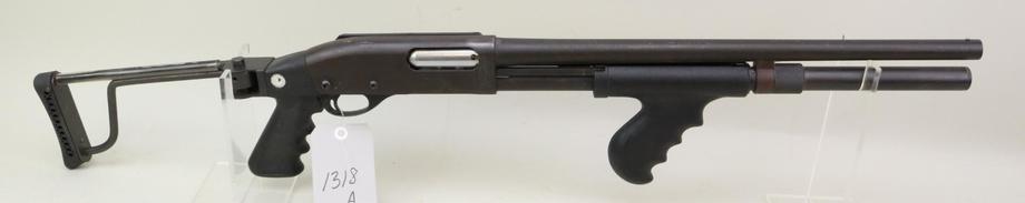 Image for Live and Online - Firearms Auction: 10-16-18