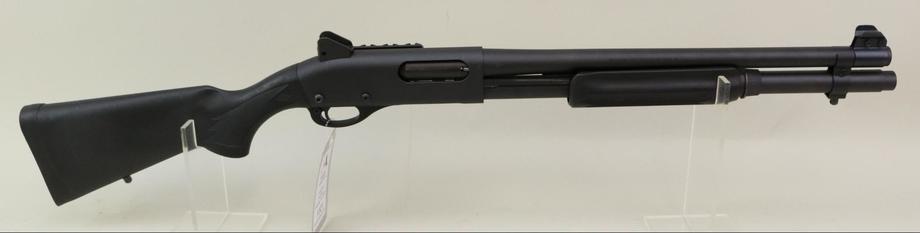 Image for Live and Online - Firearms Auction: 10-16-18