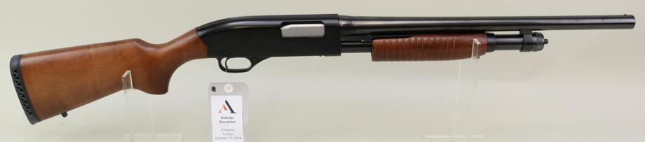 Image for Live and Online - Firearms Auction: 10-16-18