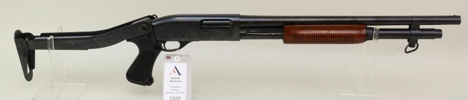 Image for Live and Online - Firearms Auction: 10-16-18