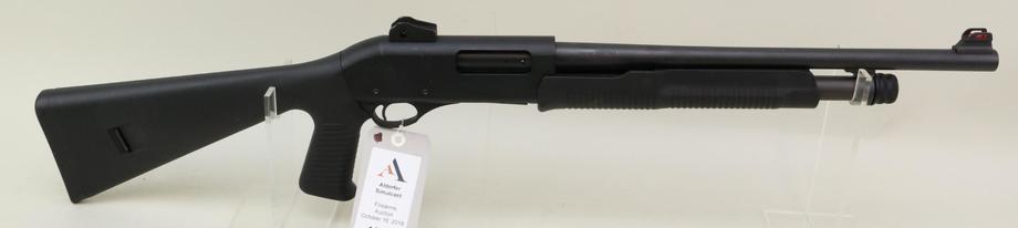 Image for Live and Online - Firearms Auction: 10-16-18