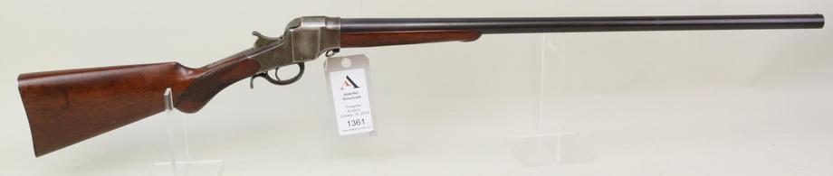 Image for Live and Online - Firearms Auction: 10-16-18