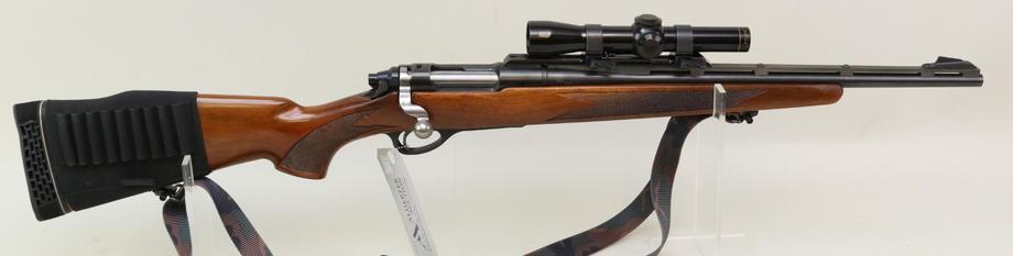 Image for Live and Online - Firearms Auction: 10-16-18