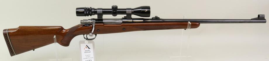 Image for Live and Online - Firearms Auction: 10-16-18