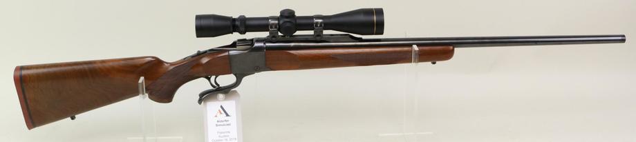 Image for Live and Online - Firearms Auction: 10-16-18