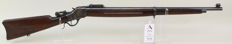 Image for Live and Online - Firearms Auction: 10-16-18