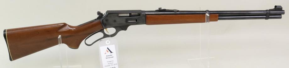 Image for Live and Online - Firearms Auction: 10-16-18