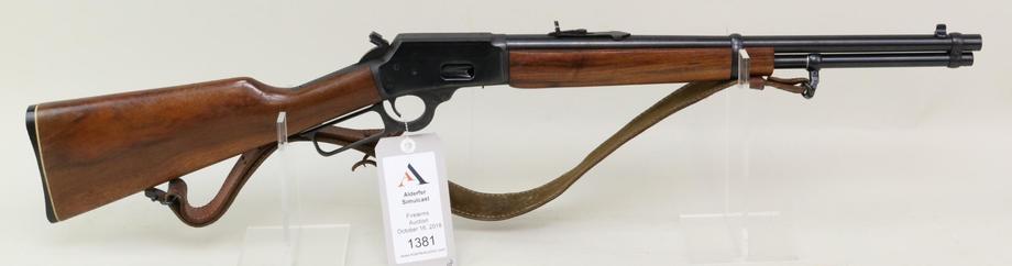 Image for Live and Online - Firearms Auction: 10-16-18