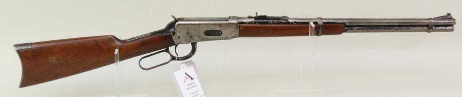 Image for Live and Online - Firearms Auction: 10-16-18