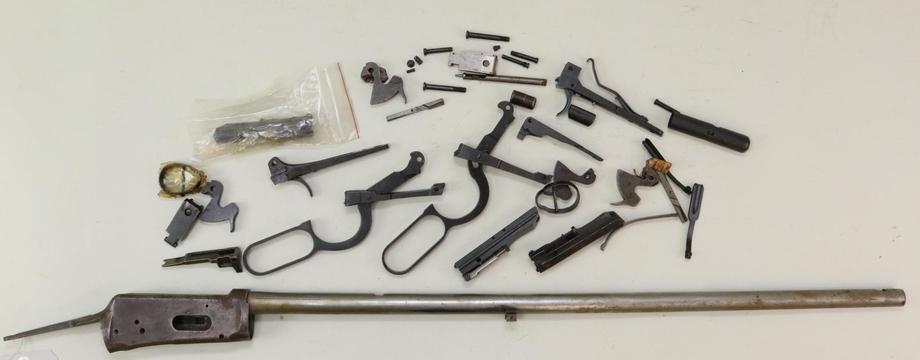 Image for Live and Online - Firearms Auction: 10-16-18