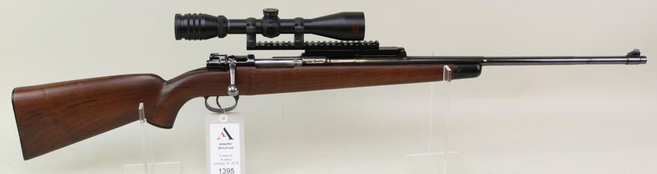 Image for Live and Online - Firearms Auction: 10-16-18