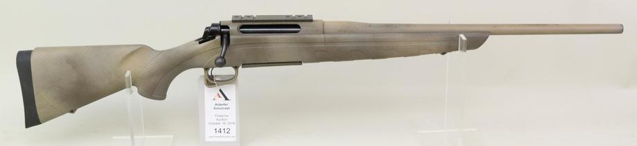 Image for Live and Online - Firearms Auction: 10-16-18