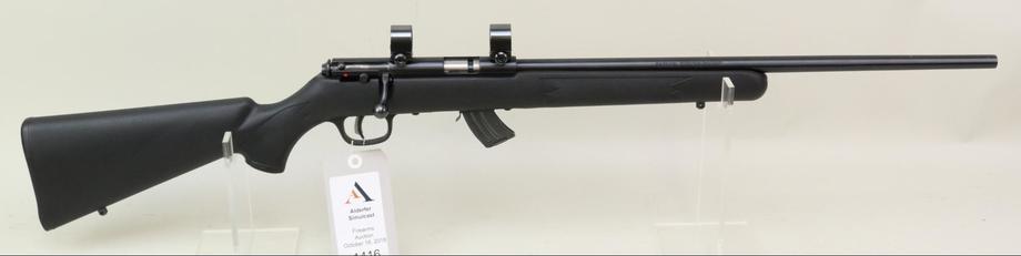 Image for Live and Online - Firearms Auction: 10-16-18