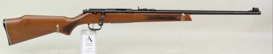 Image for Live and Online - Firearms Auction: 10-16-18