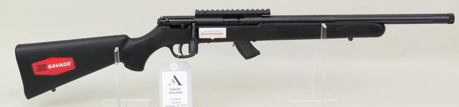 Image for Live and Online - Firearms Auction: 10-16-18